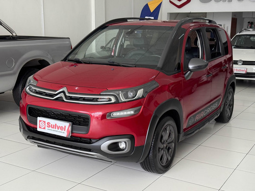 Citroën Aircross Shine 1.6 Flex 16V Aut.
