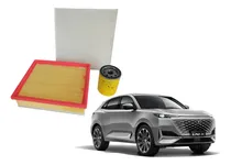 Comprar Changan Uni-k ( Filtros De Aceite Aire Y Polen ) Kit Filtros