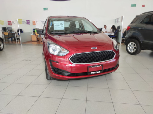 Imagen 2 de 13 de Ford Figo Energy Manual 2021