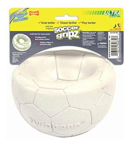 Nylabone Juguete Power Play Soccer Ball