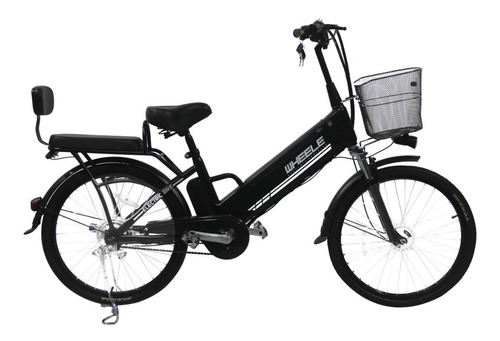 Imagen 1 de 10 de Bicicleta Electrica Wheele Modelo Country