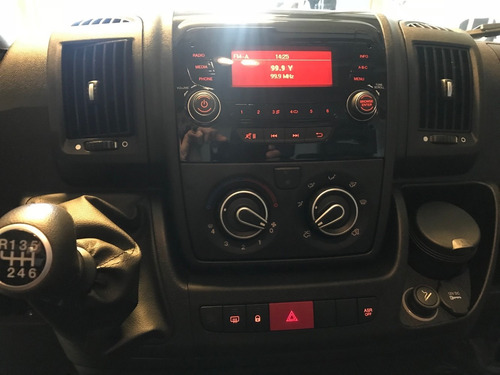 Imagen 8 de 14 de Peugeot Boxer 2021 2.2 Hdi 435 Lh Premium