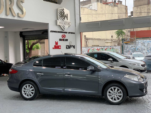 Renault Fluence 2011 2.0 Privilege Mt
