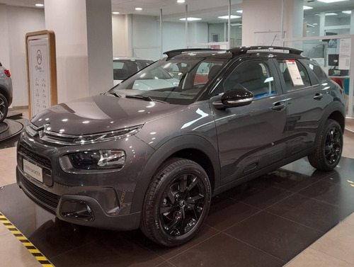 Imagen 1 de 15 de Citroen C4 Cactus Feel Pack Plus 0km Descuento - Darc Autos