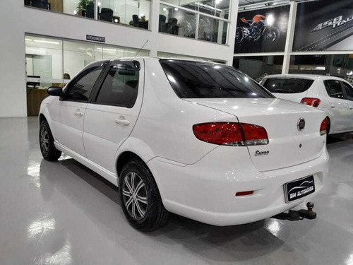 Fiat Siena El (n. Serie) (evolution 1) 1.0 8v Flex 4p