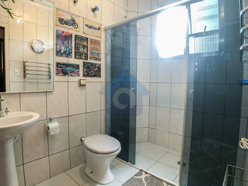 Apartamento Em Ótima Localização, Próximo A Rua Pires Da Mota. - Tw15803