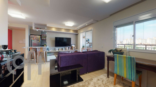 Imagem 7 de 30 de Apto Ipiranga | 2 Quartos | 69 M² | Cond: R$490.00 | 1 Vaga - 13k3uv5