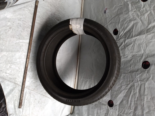 Pneu Pirelli P Zero Runflat 245/40/20 99y C/ Conserto (Usado)