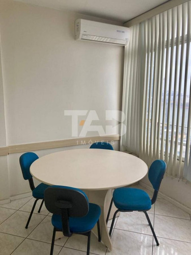 Imagem 3 de 6 de Sala Comercial Para Alugar No Centro De Itajaí - 274087
