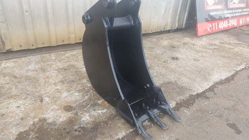 Concha Para Retroescavadeira Randon De 40cm