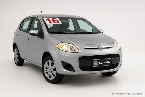 Fiat Palio ESSENCE 1.6 Flex 16V 5p