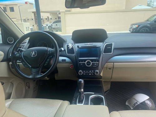 Imagen 9 de 15 de Acura Rdx 2016 3.5 L At