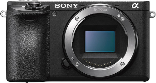 Imagen 1 de 4 de Cámara Sony A6500.
