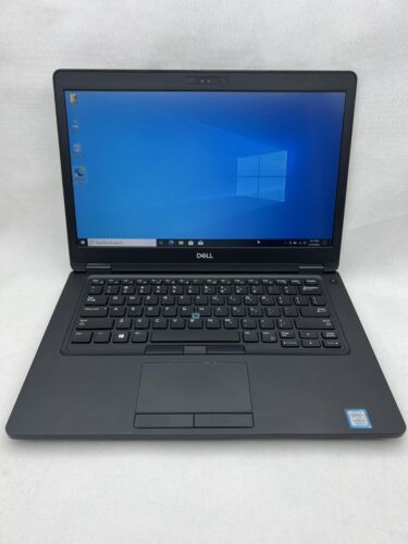 Laptop Dell Latitude E5490