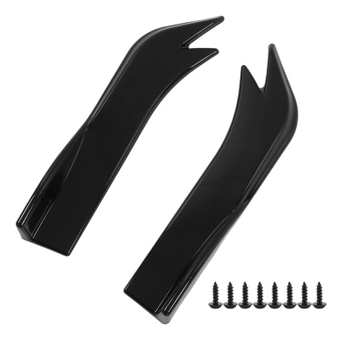 Difusor De Labios Universal Para Parachoques Trasero Con Tor