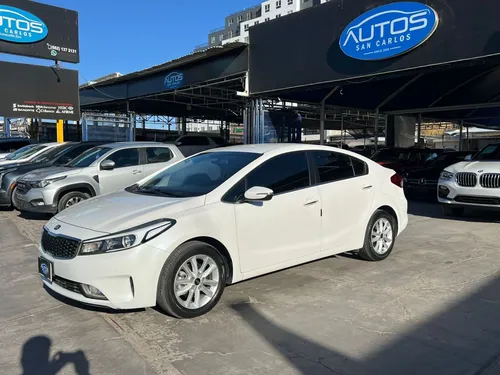 Kia Forte 2.0 Ex Mt
