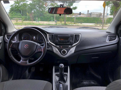 Suzuki Baleno 1.4 Glx 5p 2017 (( Gl Motors )) Financiación !