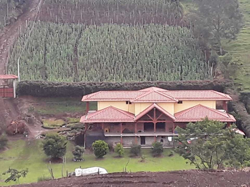Imagen 2 de 4 de Casa Finca En El Carmen 3 Mil Mts 950 Millones