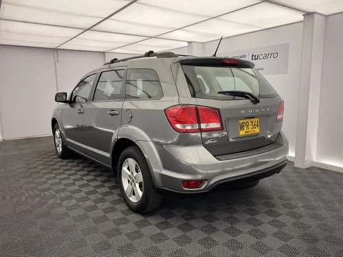 Dodge Journey 2.4 Se Fl