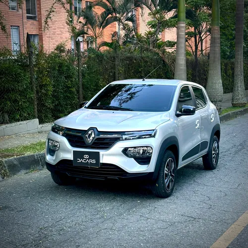 Renault Kwid 1.0 Intens