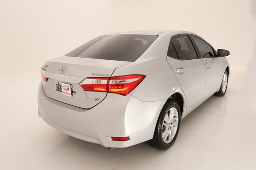 Toyota Corolla Xei Cvt Pack 2015