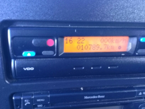 Imagen 9 de 10 de Mercedes Benz Accelo 815