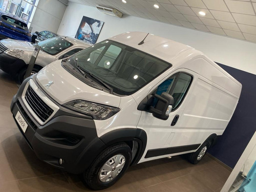 Peugeot Boxer 2.2 Hdi 435mh Premium