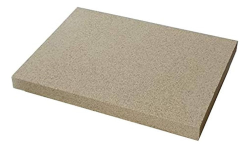 Kit Caja De Fuego Efel Línea 6000cl Vermiculitas Y Templador