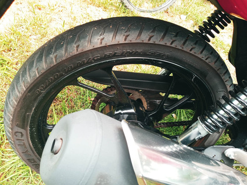 Honda Fan 160