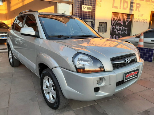 Imagem 13 de 15 de Hyundai Tucson 2.0 Gls Flex Completo Ar Digital Multimidia