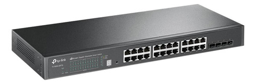 Switch Gigabit 24p 4sfp+ 10gb,tp-link Tl-sg3428x Gerenciável