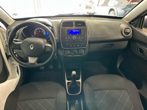 Renault Kwid 1.0 12v Zen Sce 5p