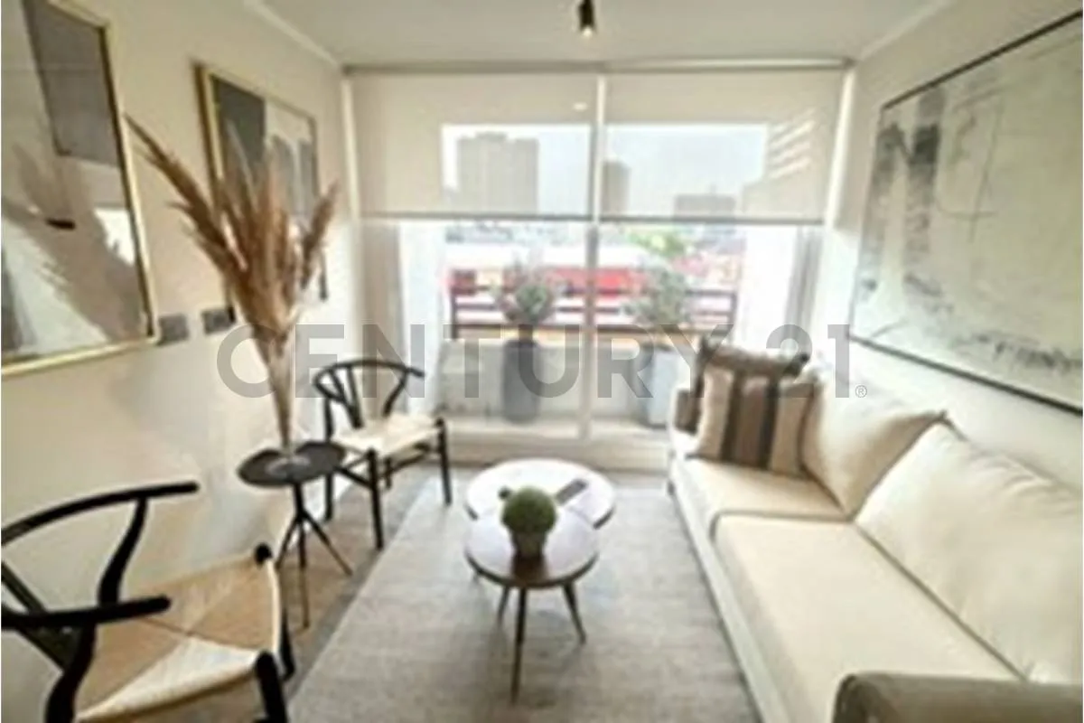 Imagen 3 de 19 de 0 Pie Venta Departamento La Cisterna