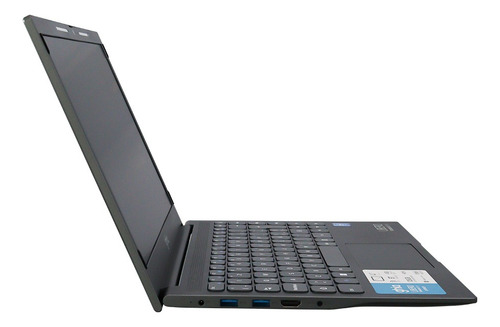 Laptop Ghia 14.1 Pulgadas Celeron N4020c 4gb 128gb Hdmi W11 Gris