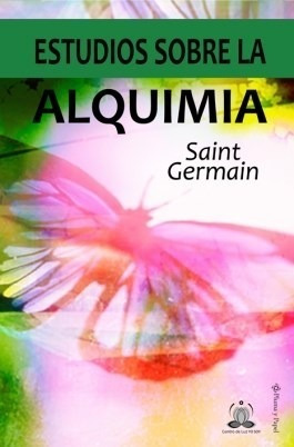 Estudios Sobre La Alquimia (rustica) - Saint Germain (papel)