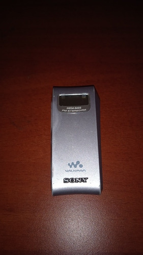 Imagen 1 de 4 de Mini Walkman Sony Fm Am Música Colección
