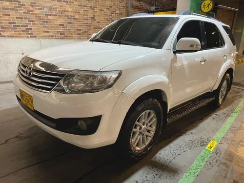 Toyota Fortuner 2.7l