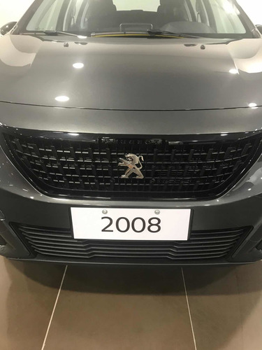 Imagen 4 de 15 de Peugeot 2008 1.6 Allure *en Stock
