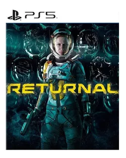 Returnal Standard Edition Sony PS5 Digital