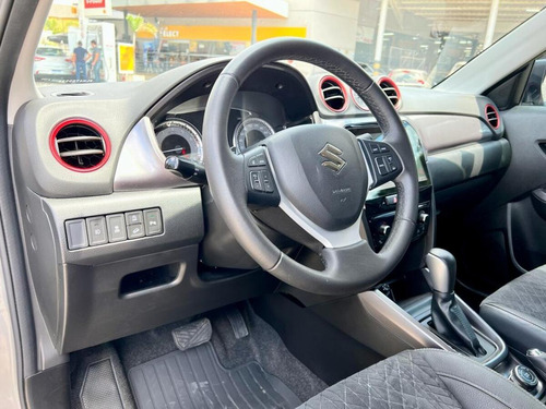 Imagem 11 de 15 de Suzuki Vitara 4sport Allgrip 1.4 Tb 16v Aut. 2019/2020