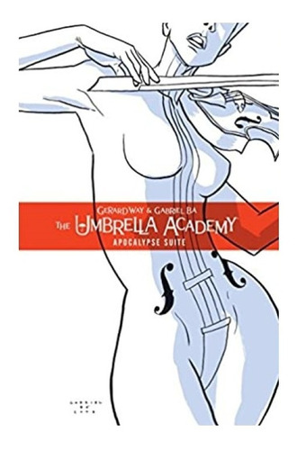 The Umbrella Academy. Dark Horse Books. Smash