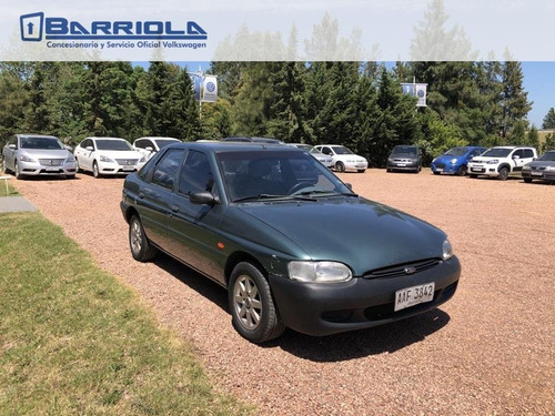 Ford Escort Lx 1998 Excelente Estado - Barriola