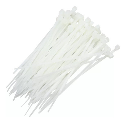 Fita Hellermann Enforca Gato 155mmx3,6mm Natural 200 Peças