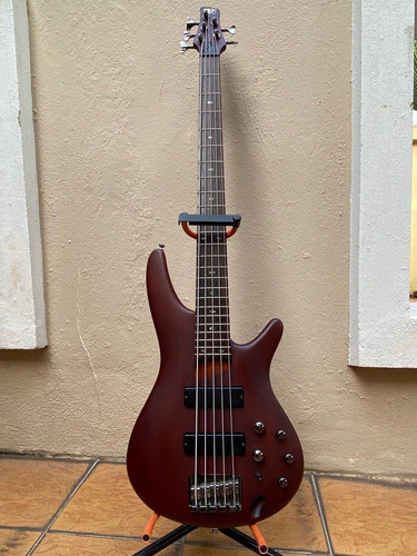 Bajo Eléctrico Ibanez Sr505 Único Dueño 