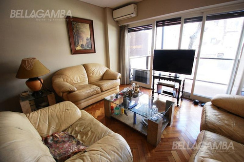 Imagen 7 de 19 de Muy Lindo Departamento En Recoleta