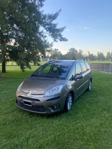 Citroën Grand C4 Picasso 1.6 Hdi 115Cv