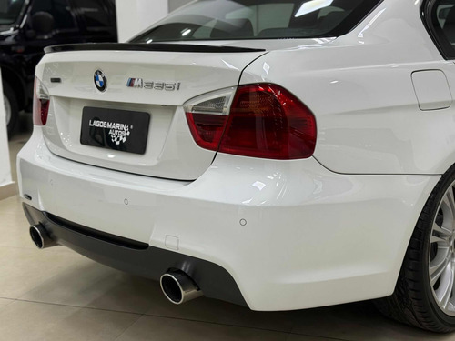 BMW Serie 3 3.0 335i Sedan M Sport Biturbo