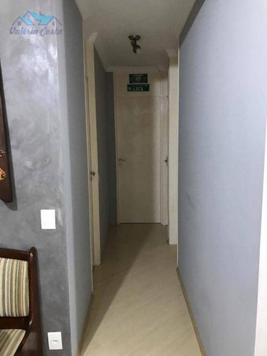 Imagem 18 de 29 de Apartamento À Venda, 65 M² Por R$ 400.000,00 - Jardim Marajoara - São Paulo/sp - Ap1335