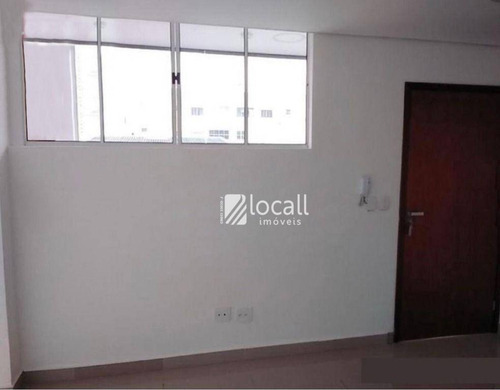 Imagem 6 de 7 de Sala Para Alugar, 40 M² Por R$ 1.500,00/mês - Jardim Walkíria - São José Do Rio Preto/sp - Sa0412