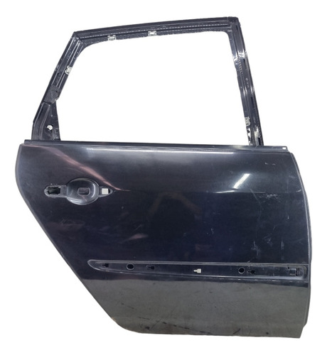 Porta Renault Grand Scenic 2008 2010 Traseira Direita Usado 